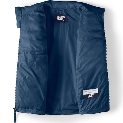 Lands' End Kids Insulated Jacket Navy Kids Large3