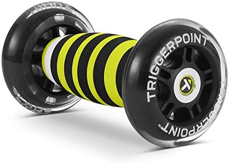 Trigger Point Performance Nano LTE Foot Roller Massage Roller for Deep Tissue Massage