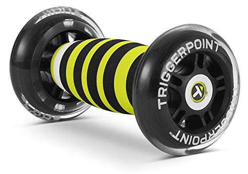 TRIGGERPOINT Performance Nano LTE Foot Roller Massage Roller for Deep Tissue Massage by TRIGGERPOINT - Used condition - US$11.45