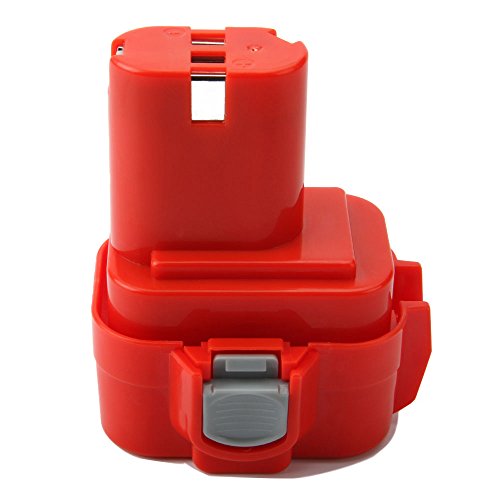 Batterie Makita 9120 9.6V idéale pour rénovation et perçage intensif