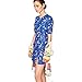 Pepe Jeans Vestido Fiesta, Multicolor (Multi 0AA), Large para Mujer