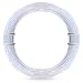 Picture Hanging Wire, Artwork Hanger, Clock, Picture Frame Hook, Paintings, Photos, Mirrors, canvas, paintings, 15' roll, Pack of 1