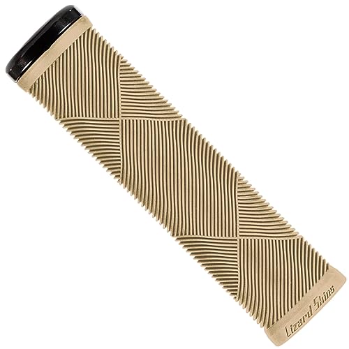 Lizard Skins Lenkergriffe Strata Lock On Artiffe, 135/32,25 MM, Sand Tan - Beige, LOSTR