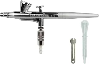 The Cookie Countess .4 mm Single Action Airbrush Gun with Quick-Connect