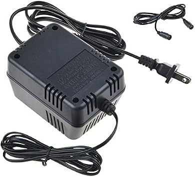 Digipartspower New AC/AC Adapter Replacement for Model QBA-12V300-IP44 QBA12V300IP44 Changzhou Qibo Electric Electrical Co., Ltd. 12VAC Class 2 Power Supply Cord Cable Charger Mains PSU