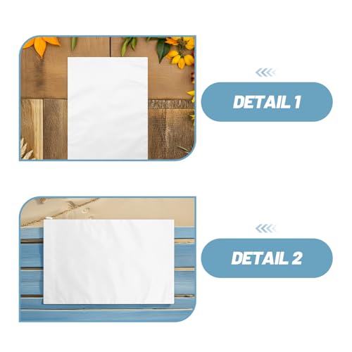 Drapeaux de jardin en polyester de qualité supérieure à personnaliser - 4