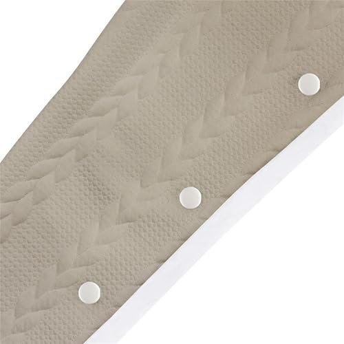 Pantalón deportivo relajado con bloques de color miniatura 5