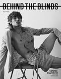 Behind The Blinds Magazine Issue 21 Lost Paradise 2026 - Vinn_ie Hack_er + Bookmark