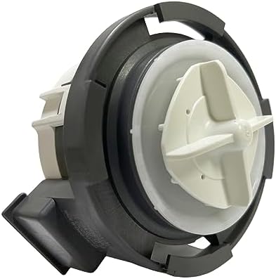 Amazon.com: EAU64082902/WDD0015X1M Washer Drain Motor Pump With 