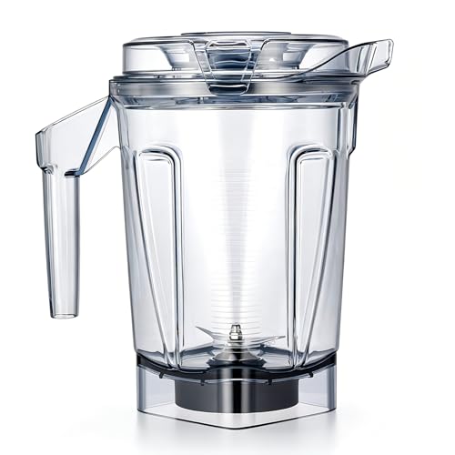 Contenedor reemplazo para licuadoras Vitamix Ascent 64 onzas miniatura 1