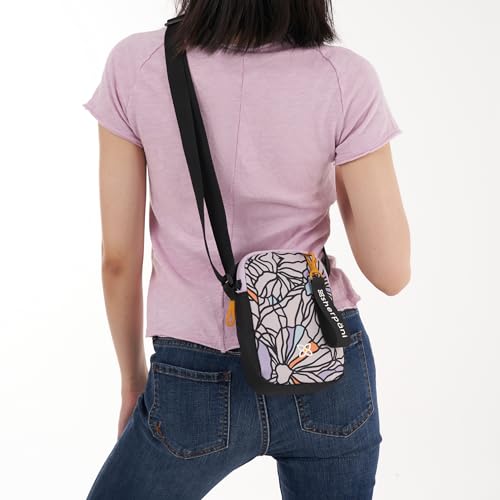 Image of Sherpani Rogue, Mini Crossbody Bag, Lightweight Shoulder Bag, Cross Body Purse, Crossbody Bags, Unisex Travel Gift