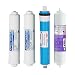 APEC FILTER-MAXCTOP-PH US MADE 90 GPD Complete Replacement Filter Set for ULTIMATE Series Countertop Alkaline Reverse Osmosis Water Filter System