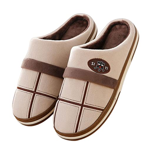 Chaussures pour hommes d'hiver LOTIE et slippers grande taille 48 50