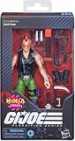G.I. Joe Classified 6 Inch Action Figure Ninja Force Exclusive - Zartan