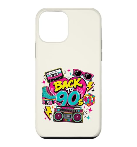 Back to 90s �m�X�^���W�A ���[���[�X�P�[�g ���W�J�Z 90�N�� �X�}�z�P�[�X iPhone 12 mini �p