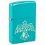 Thunderbird Flat Turquoise