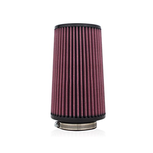 Mishimoto Performance Air Filter, 2.75" Inlet, 8" Filter Length