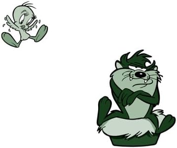 Taz & Tweety's Funny Farm