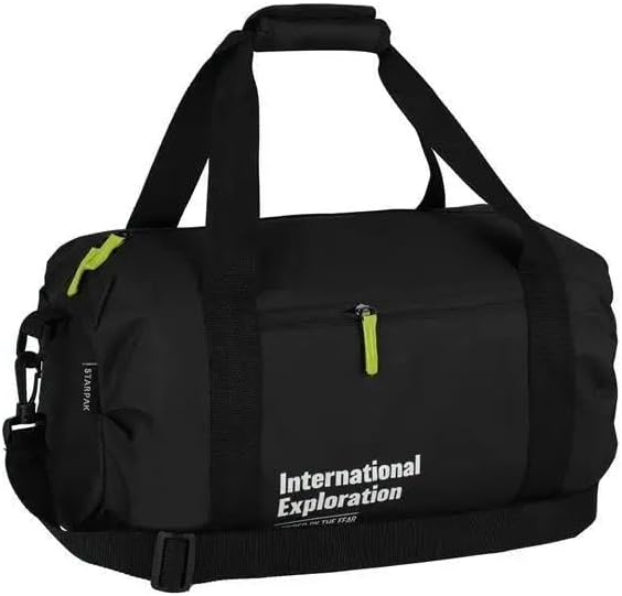 Exploratiom Shoulder Bag