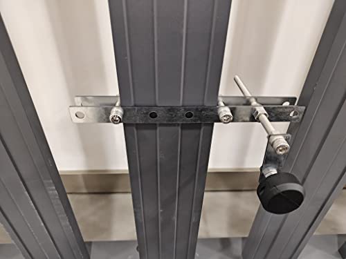 Gatexpert Magnet Holder Adjustable Gate Opener Accessories Applicable To Fence Doors #TOP3