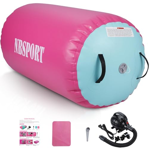 Air Barrel - Air Roller Gymnastics Barrel for Back Handspring