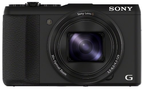 Ficha técnica Sony Cyber Shot DSC HX50 Cámara compacta de 20.4 MP Pantalla de 3.0" Zoom óptico 30.0X Estabilizador óptico WiFi Color: Negro - Fernando Cortés