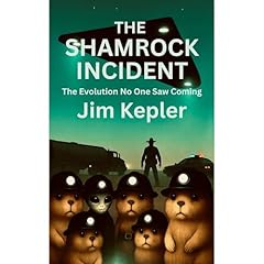 The Shamrock Incident Audiolibro Por Jim Kepler arte de portada