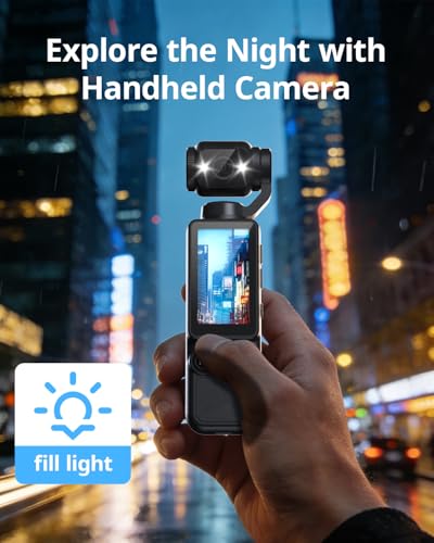 42% Off W & O Vlogging Camera with 180° Rotating Lens & 7-Hour Battery