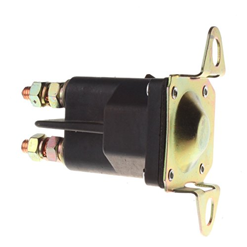 Hvacstar Starter Solenoid Relay Switch For Briggs Stratton Engine Mtd Sears Craftsman Mower #TOP5