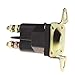 HVACSTAR Starter Solenoid Relay Switch for Briggs Stratton Engine MTD Sears Craftsman Mower