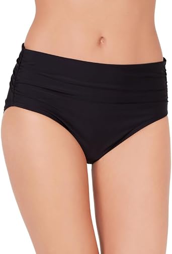 Calvin Klein Womens Convertible Bikini Bottoms