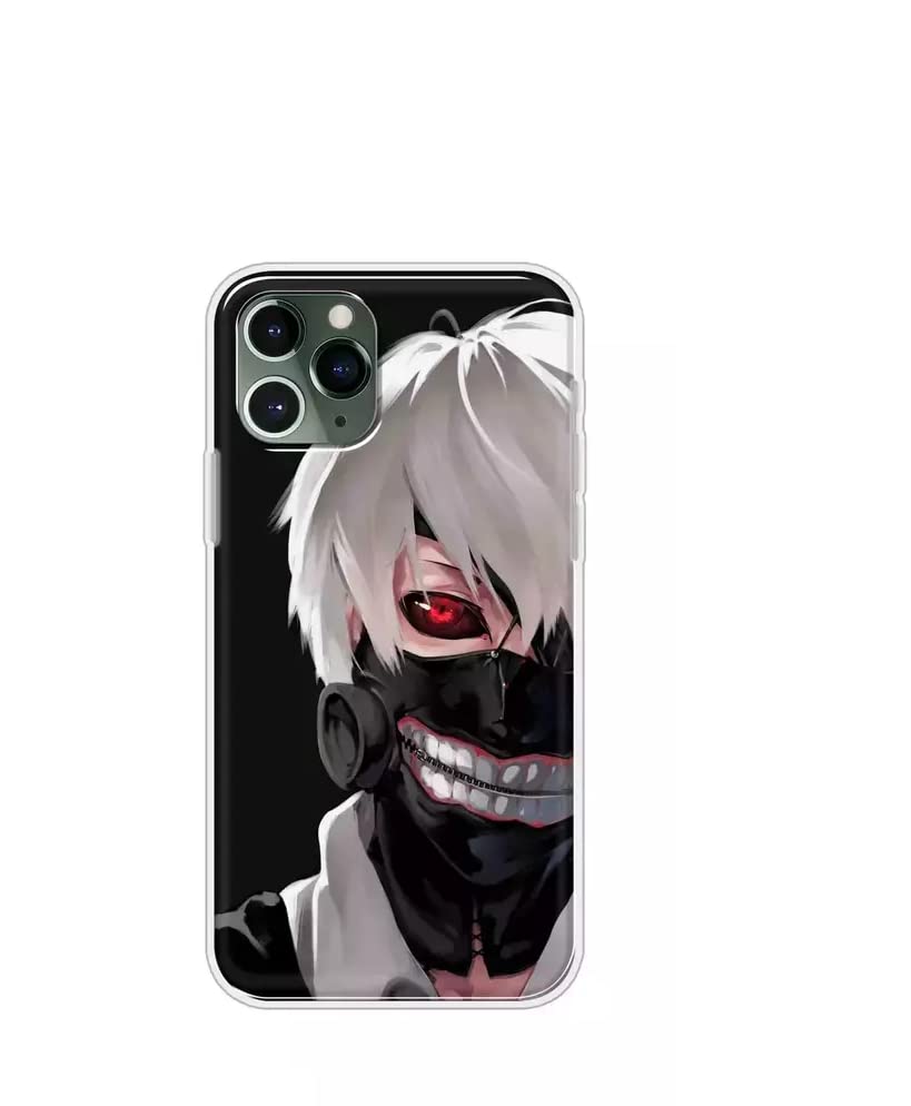 MF Desiner Hard Case Cover Anime Design Printed (5) Multicolor