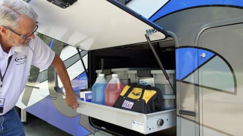 Image of MORryde CTG60-2060W Cargo Tray with 60% Extension - 20 inch W x 60 inch L