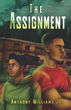 Hardcover The Assignment Book