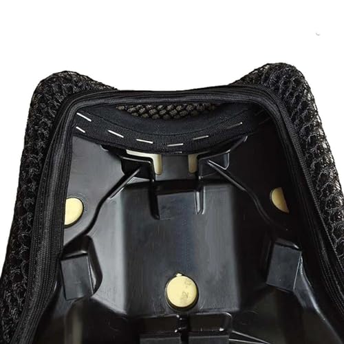 Housse de coussin filet d'isolation protection maille 3D Ducati Panigale V2 - 4