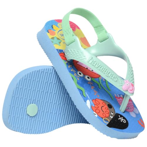 Havaianas - Chinelo Havaianas Baby Peppa Pig Infantil