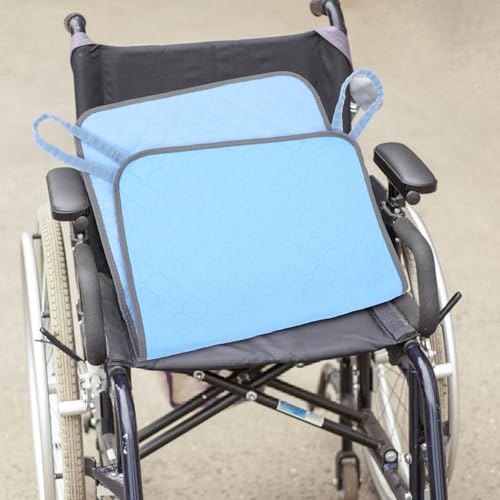 Protector de asiento para evitar deslizamientos en sillas de ruedas 7