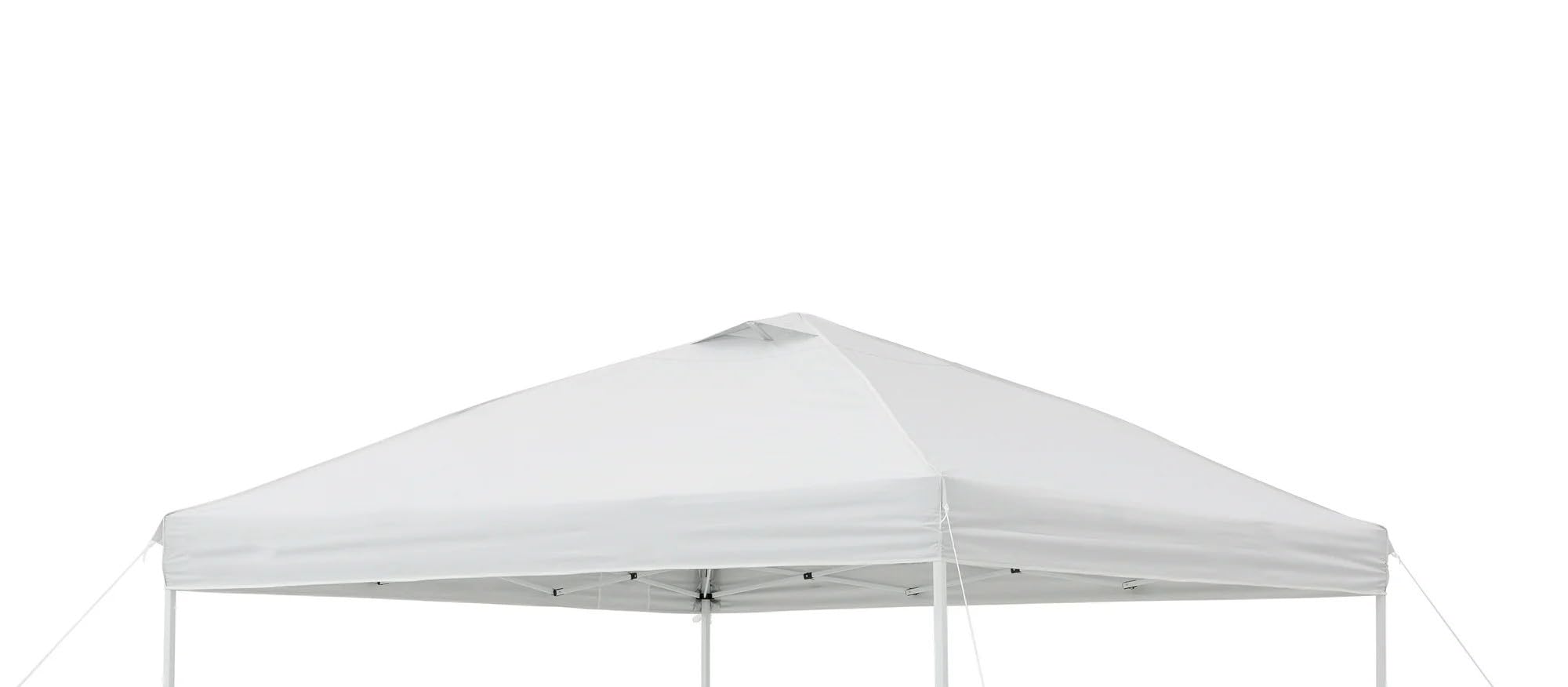 Photo 1 of SCOMANAGE Replacement Cover Compatible with Ozark 10x10 Instant Pop Up Canopy Tent, Canopy Cover ONLY, White
