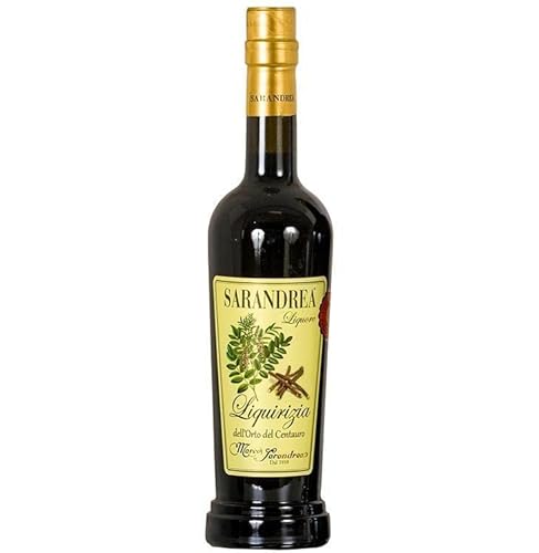 SARANDREA LIQUORE LIQUIRIZIA 50 CL