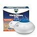 Vicks Warm Steam Vaporizer with Nightlight Vaporizer, 192 Fl Oz Tank