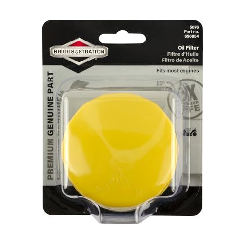 Briggs & Stratton 5076K Oil Filter