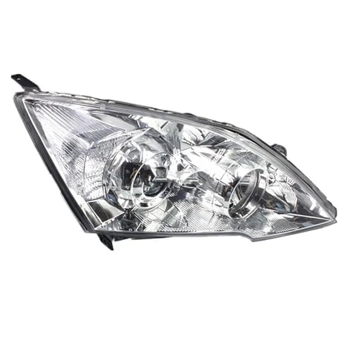 Phares avant CRV 2007 2008 2009 2010 2011 optique complet gauche - 7