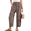 D16-light Coffee Leopard