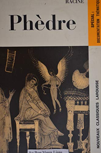 Phedre [French] B001AOYUHO Book Cover
