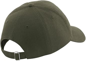 Beechfield B65 Pro-Style Heavy Brushed Cotton Cap