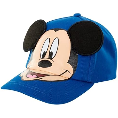 Disney Boys' Mickey Mouse Baseball Cap Cover