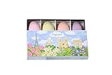 Fragonard Parfumeur Paris Set of 4 Guest Soaps - 4 x 50 g