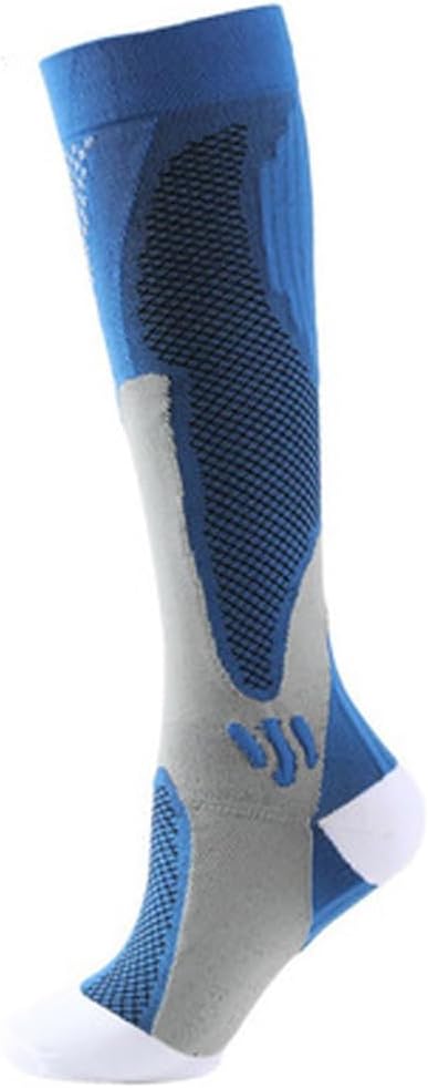 Sports calf Compression Socks Running Women's men's Basketball Skipping long tube Breathable