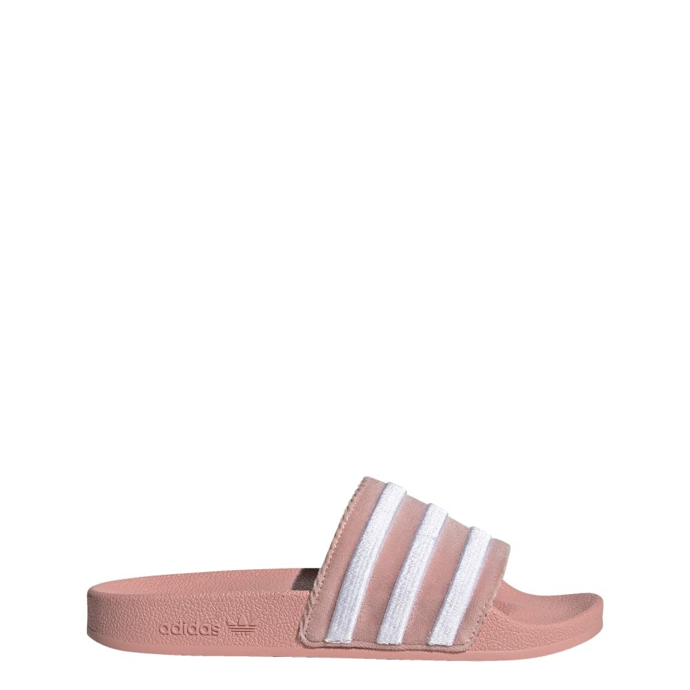 Womens Adilette Slides Casual Sandals Casual - Orange