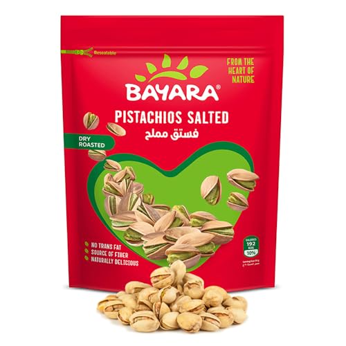 Bayara Salted Pistachios 300g